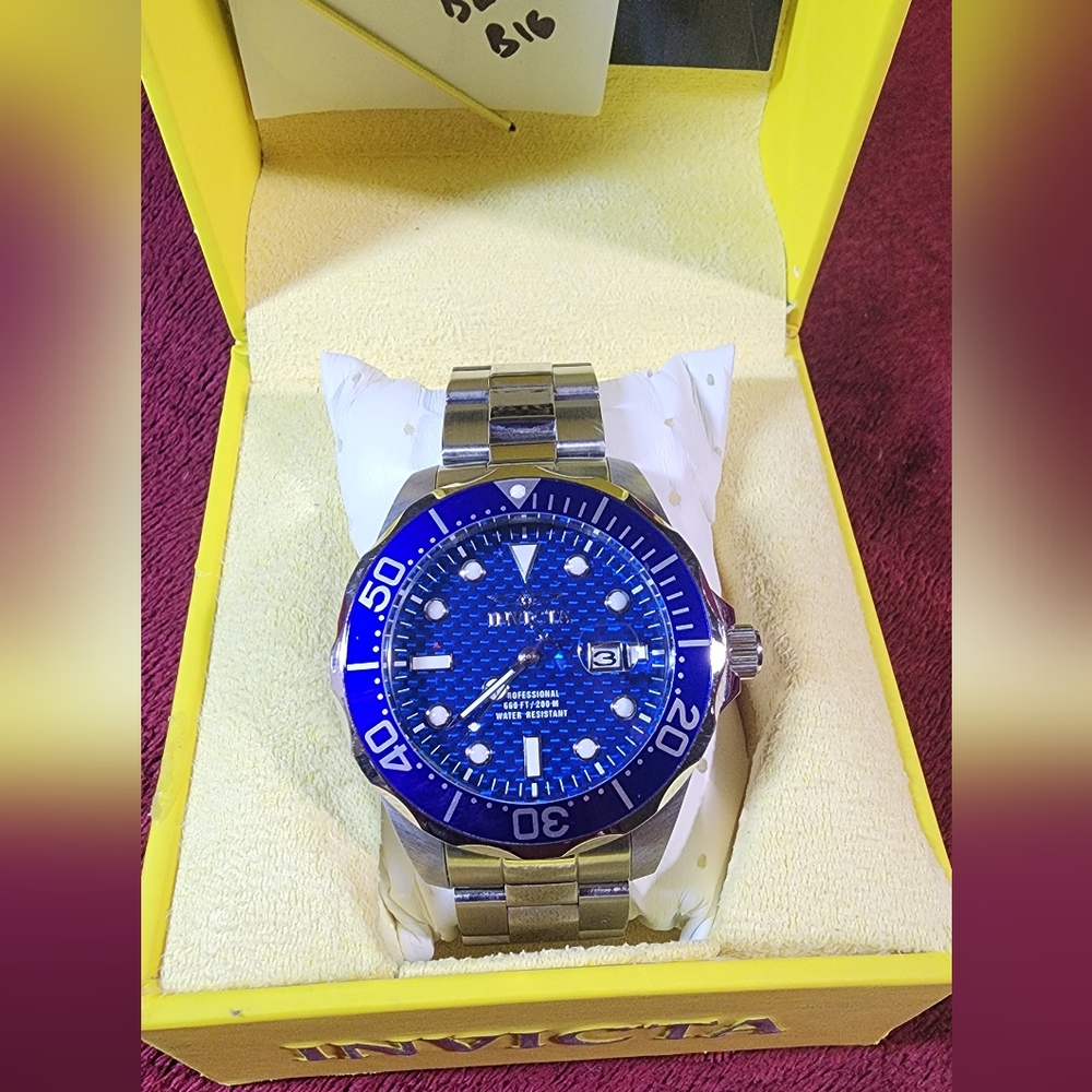 Invicta man's watch